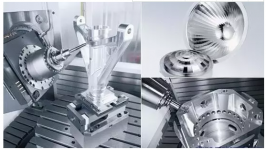 五軸機(jī)床有很多種類(lèi)型，你都知道嗎？